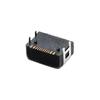 Conector a Bordo Type-C de 16 Pines y Cuatro Pines L=7.85Mm Montaje Superficial Horizontal Smt Conector Hembra Impermeable