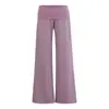 Calças Casuais de Outono Novas Versáteis Elásticas Slim-Fit Longas no Chão Estilo Americano Menina Spicy Cintura Alta Retas de Perna Larga para Mulheres