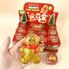 Bestseller internacional Halloween geleia de frutas squishy, brinquedo engraçado e fofo para alívio do estresse, atacado de fábrica