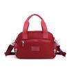 Bolsa Feminina Transversal Nova Grande Capacidade Impermeável Bolsa Transversal Simples Moda Bolsa de Mão Bolsa Feminina de Nylon Bolsa de Mamãe