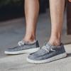 Zapatos Casuales de Lona Estilo Británico Transfronterizos para Hombre, Cómodos, Ligeros y Adecuados para los Pies, Zapatos de Tela del Viejo Beijing, Listos para la Venta