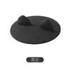 Tapa de Silicona Universal para Taza con Orejas de Gato Lindas Tapa a Prueba de Polvo y Fugas Redonda para Taza de Té de Cerámica y Vidrio