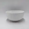 Caneca Cerâmica para Uso Doméstico, Grande Capacidade, Branco Puro, Simples e Estilosa, Alto Valor Estético, Xícara de Chá com Cor Sob Esmalte, Linda Caneca