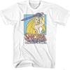 1983 el Gigante del Universo He-Man y los Amos del Dibujo Animado Retro Camiseta