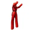 Maniquí de Lucha Libre, Saco de Arena con Forma Humana de Jiu-Jitsu y Judo a Una Pierna, Maniquí de Sanda y Boxeo, Maniquí a Una Pierna 35kg