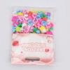 [Directo de fábrica] Accesorios para globos clip para globos 100 cumpleaños diseño de boda color clip sellador para globos