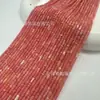 Pedra Natural 2X4Mm Tubo Redondo Contas Cilíndricas Contas Soltas Semi-Acabado Pulseira DIY Feita à Mão Acessórios de Joias Prontos Venda por Atacado