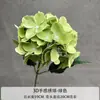 Flores Artificiales de Hortensia Realistas 3D para Decoración de Mesa de Café de Sala de Estar en Casa Materiales Florales Arreglo Floral de Salón de Bodas Ramo