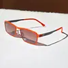 Óculos de Sol Unissex de Outono Estilo Ic Fronteiriço Moda Masculina Duas Cores Óculos para Uso Externo Feminino Metal Retrô Óculos de Sol de Alta Qualidade