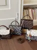 Bolso de Mano con Textura de Cuero Suave para Mujer 2026 Nuevo Estilo Bolso de Hombro de Gama Alta Combinado con una Camisa, Bolso de Mano Súper Elegante, la Primera Opción para Regalos