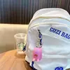Coche de Juguete de Animal Pequeño de Resorte Llavero Modelo de Coche Colgante para Bolso Llavero de Estudiante Máquina de Garra Regalo Pequeño
