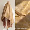 Nuevo Estilo Chino Jacquard de Seda Estilo Pintura al Óleo Tela Agradable al Tacto Suave Camisa de Vestir Cárdigan Tela de Diseñador