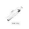 Pinza de acero inoxidable para pelo de cerdo, pinza para quitar pelo de pez, pinza para quitar pelo de pluma de pato, pluma de pollo, artefacto para quitar pelo de barba, pinzas para quitar pelo de cocina
