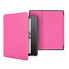 Funda protectora de 12 colores para Kindle Oasis32, funda de cuero para libros electrónicos de Amazon de 7 pulgadas, funda protectora con patrón cruzado
