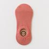 Calcetines invisibles japoneses de algodón vintage de rayas verticales de boca baja imitación doble aguja al por mayor para estudiantes invisibles para mujer calcetines invisibles