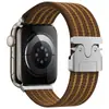 Adequado para Apple Watch S11/S10/Iwatch9 Fivela de Paraquedas Pulseira de Relógio de Nylon Ultra Strap