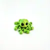 Adornos 3D Impresos Más Vendidos Transfronterizos con Tentáculos Articulados de Calamar y Pulpo
