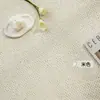 Alfombra Resistente al Desgaste de Sisal Sintético para Gatos, Sala de Estar, Estudio, Dormitorio, Mesita de Noche, Alfombra Vintage Antideslizante Resistente al Desgaste, Tapete para Sesión de Fotos