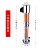 Tubo de Escape para Barbacoa Coreana Restaurante de Barbacoa Parrilla de Barbacoa Equipo de Extracción de Humo Tubo de Humo Telescópico Ventilador de Campana Fabricante Venta al por Mayor