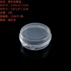 Caja de Almacenamiento Plegable con Cuentas Caja de Plástico PP Botón Clip para Papel Caja de Empaque para Joyería Caja de Empaque Transparente Fija