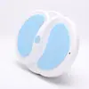 Disco de torsión abdominal para masaje transfronterizo para hombres y mujeres, equipo de fitness para el hogar, máquina giratoria para quemar grasa y moldear el cuerpo, disco giratorio