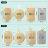 Estropajo Cepillo para Lavar Platos Cepillo para Ollas Pulpa de Lufa Natural Depurador para Lavar Platos Limpieza de Cocina Pad Metálico Esponja