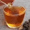Venta al por mayor Té Pu'er de Yunnan Té fragante glutinoso Menghai fósil de té fragante de arroz glutinoso plata rota té cocido a granel