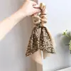 Diadema de Lazo Primavera y Verano Doble Capa Lazo Floral Estilo Coreano Diadema de Alta Gama Goma para Cola de Caballo Cinta Accesorios para el Cabello para Mujeres