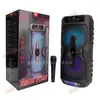 Fábrica Kts Atacado Série Kts Kts-1623 Alto-falantes Bluetooth Portáteis para Exterior Duplos de 6,5 polegadas
