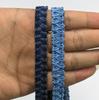 Fábrica em estoque Chanel Estilo Renda Acessórios Vestuário Ingredientes Tecelagem Artesanal DIY Vestuário Placket Cuff Jóias
