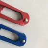 Tesoura para Ponto Cruz, Tesoura em Forma de U para Uso Doméstico, Pequena Tesoura de Aço Inoxidável para Linhas de Roupa, Tesoura de Alfaiate para Cortar Linhas, Tesoura Especial para Linha de Pesca