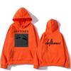 Deftones Caveira Preto Swodie Masculino Feminino Vintage Around the Fur