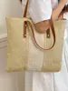 Yuezhi 2026 principios de otoño nueva moda diseño versátil bolso de mano retro vintage bolso para mamá bolso tote pequeño