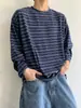 Camiseta de Manga Larga de Secado Rápido para Hombre para Primavera y Otoño, para Exteriores, Fitness, Ciclismo, Correr, Senderismo, Uso Casual y Camping