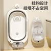 Bañera para Bebé Bañera Grande Plegable Sensible a la Temperatura Sentado y Acostado Niño Hogar Suministros para Bebé Recién Nacido