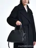 [En Stock] Bolso Tote the Row Margaux15 Estilo de Celebridad Bolso Tote de Moda de Gran Capacidad Bolso de Mano