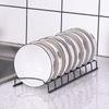 Estante para Platos Transfronterizo Acero Inoxidable Cajón de Platos con Drenaje Gabinete Utensilios de Cocina Escurridor de Platos Gabinete de Cocina Platos