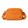 Nova Bolsa Transversal Casual de Verão 2026, Bolsa de Ombro Leve Estilo Coreano Fashion, Bolsa Quadrada Pequena Color Sólida Tendência para Estudantes
