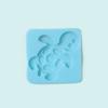 Molde Animal Elfo de Água Quadrado Desenho Animado Água Mágica Bebê Feito à Mão DIY Pacote de Materiais Brinquedos Infantis Atacado