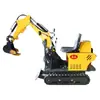 Mini Excavadora para Huertos, Micro-Excavación para Uso Doméstico, Máquina Excavadora Pequeña Agrícola, 09 Excavadora Pequeña para Huertos Agrícolas y Invernaderos