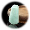 Colgante de Jade Ping An No Thing Marca Colgante de Jade Fino Estilo Agua Glutinosa para Hombres y Mujeres Seiko No Thing Marca Venta al por Mayor
