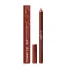 Delineador de Labios Zephoco Warm Peach Brown, Versátil, Natural, Fácil de Aplicar, Textura Sedosa, Delinea la Forma Tridimensional de los Labios