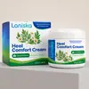 LANISKA Creme para Cuidados com os Pés Hidratante Nutritivo Aplicar na Pele ao Redor dos Calcanhares Creme para Cuidado Suavizante dos Pés