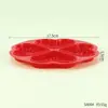 Molde de Silicone Quadrado Coração para Waffle Muffin Panqueca Bolo Ferramentas para Fazer Waffle