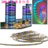 Fabricantes de origen Interfaz USB Luz LED mágica de tira RGB para silla de competición eléctrica Luz para mesa de competición eléctrica con fabricantes