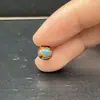 Cuentas de laca no patrimoniales de 0.8 mm incrustadas con cuentas finas individuales en espiral cuentas antiguas accesorios para pulseras hechas a mano venta al por mayor de cuentas individuales