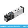 Válvula solenoide Festo FESTO VUVS-LK20-M52-AD-G18-1C1-S 8043214 original em estoque