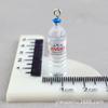 Luz de Noche Botella de Licor DIY Accesorios Pequeños de Resina para Licor Casa de Muñecas Agua Mineral Moutai Atrezzo de Exhibición para Supermercado