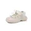 Sandalias para Niñas 2026 Verano Nuevo Estilo Sandalias Cerradas para Niños Zapatos de Agua para Niñas Sandalias Deportivas de Princesa Zapatos para Bebé