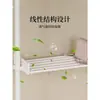 Arara de Roupas de Chão ao Teto de Primeira Linha Quarto Closet Walk-in Suporte de Chão Armário de Armazenamento Telescópico Entrada Haste Simples para Pendurar Roupas Cobertura contra Poeira